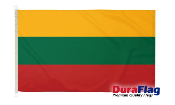 DuraFlag® Lithuania Premium Quality Flag